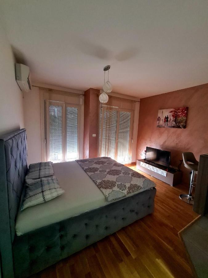 Apartman Bogdan 2 Apartman Podgorica Kültér fotó