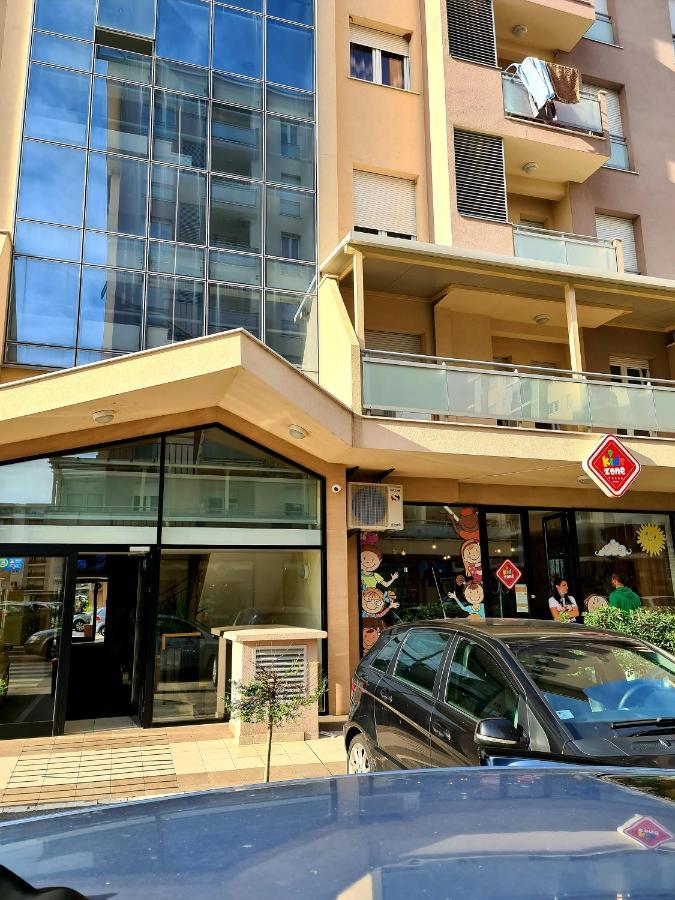 Apartman Bogdan 2 Apartman Podgorica Kültér fotó
